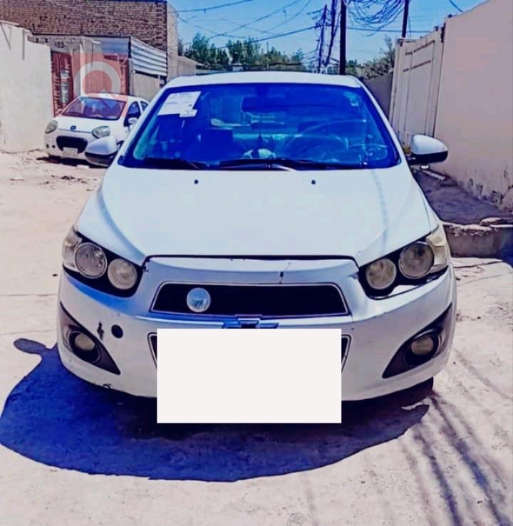 شێڤرۆلێت سۆنیک